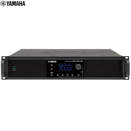 Cục Đẩy Công Suất Yamaha PC412-DI 2